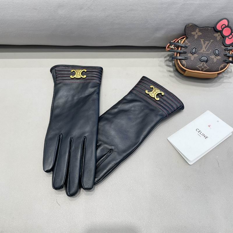 Celine Gloves M L 24 (8)