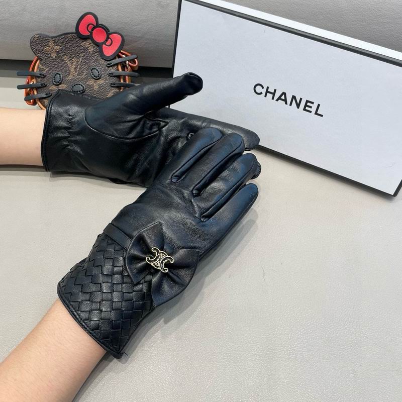 Celine Gloves M L 28 (2)