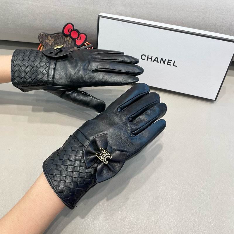 Celine Gloves M L 28 (3)