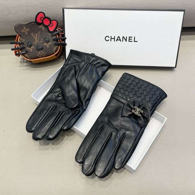 Celine Gloves M L 28 (5)