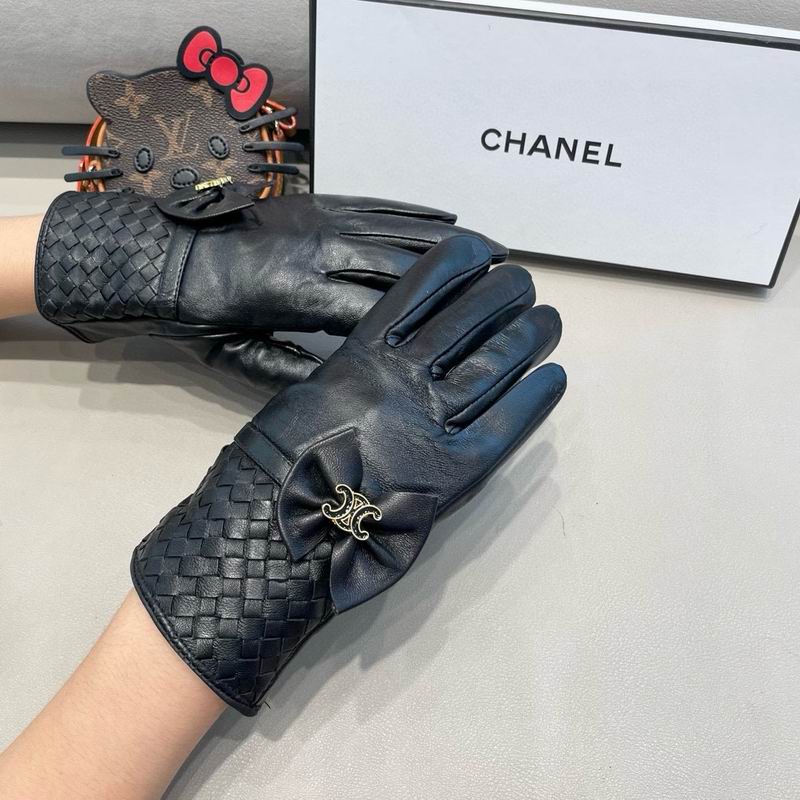 Celine Gloves M L 28 (7)