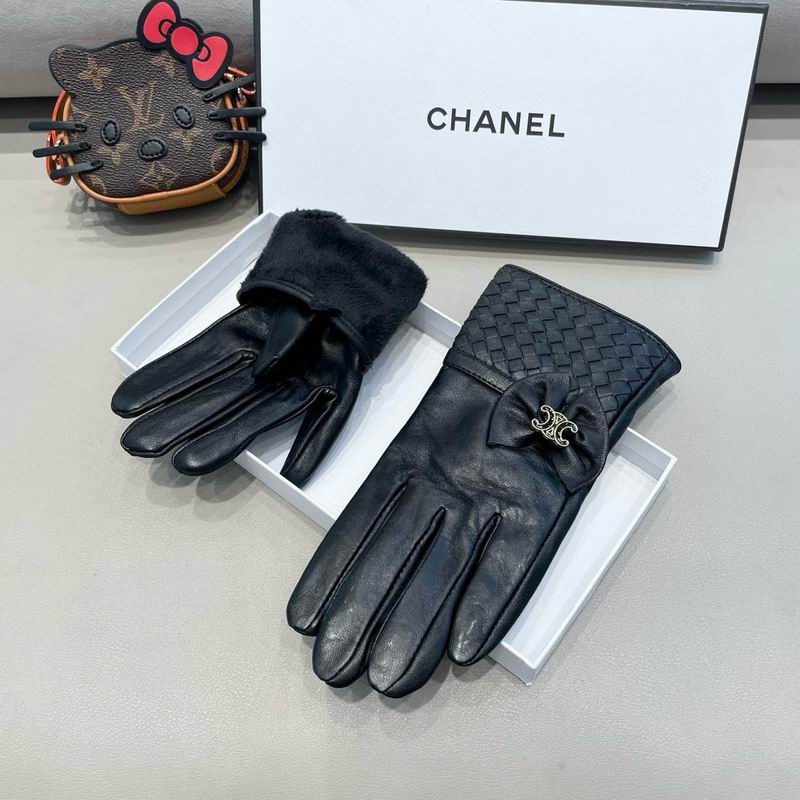 Celine Gloves M L 28 (9)