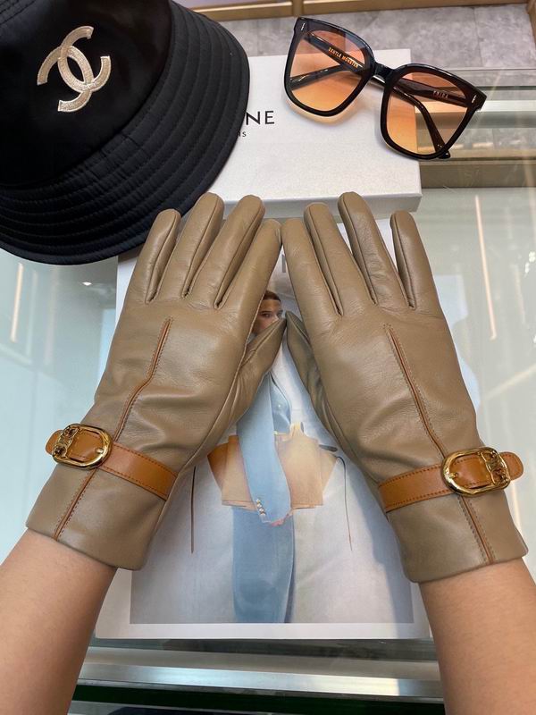 Celine Gloves M L 82 (1)