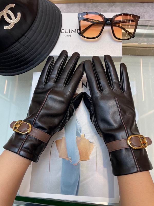 Celine Gloves M L 82 (10)