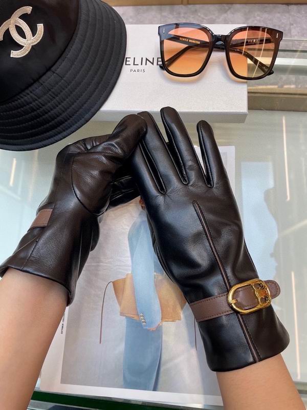 Celine Gloves M L 82 (11)
