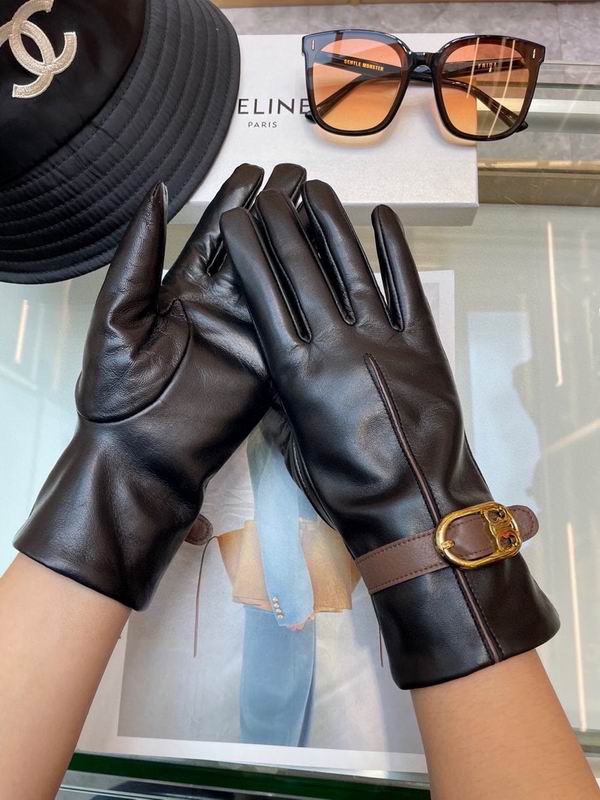 Celine Gloves M L 82 (12)