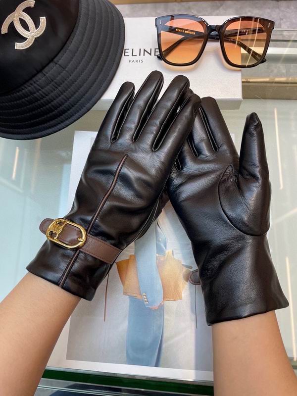 Celine Gloves M L 82 (13)