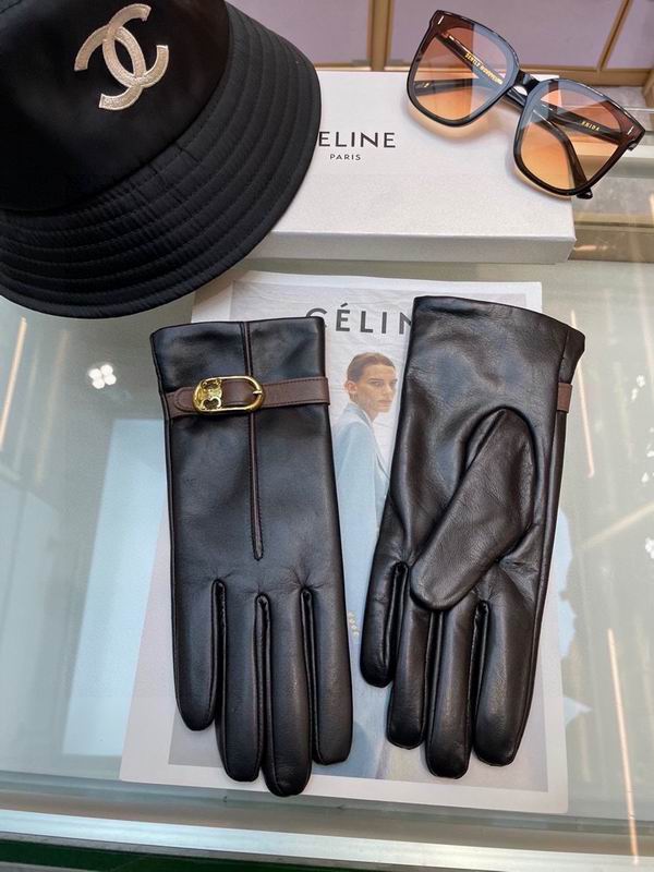 Celine Gloves M L 82 (16)