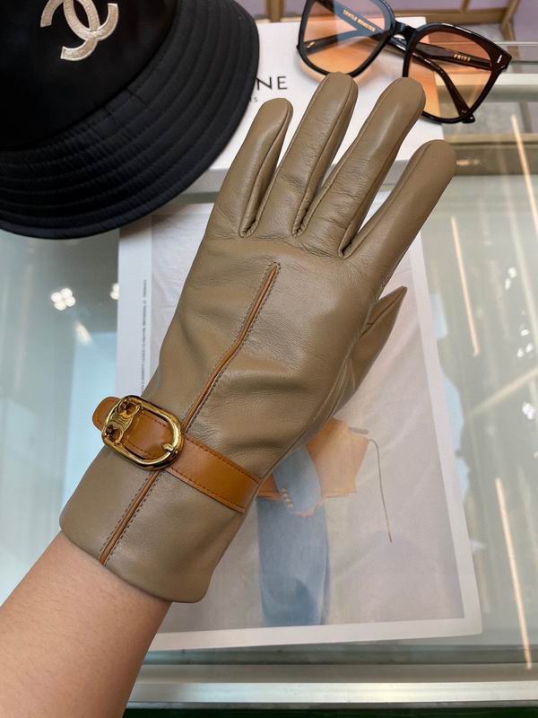 Celine Gloves M L 82 (3)