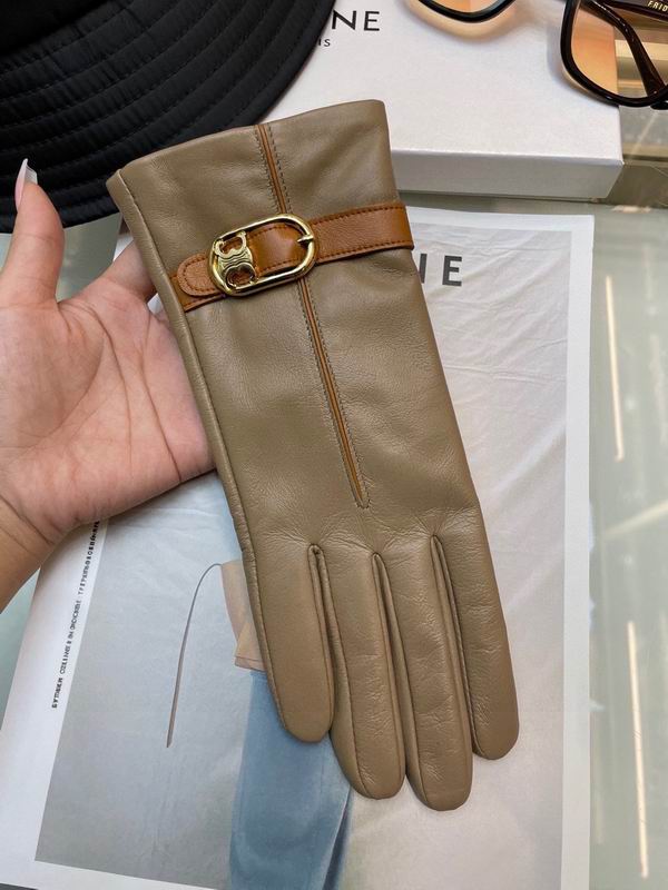 Celine Gloves M L 82 (5)