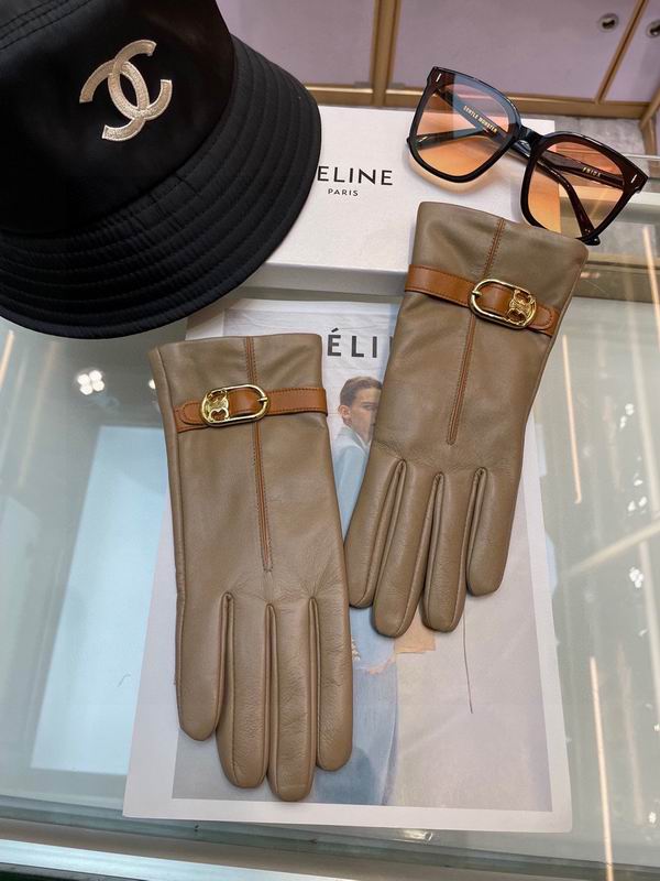 Celine Gloves M L 82 (8)