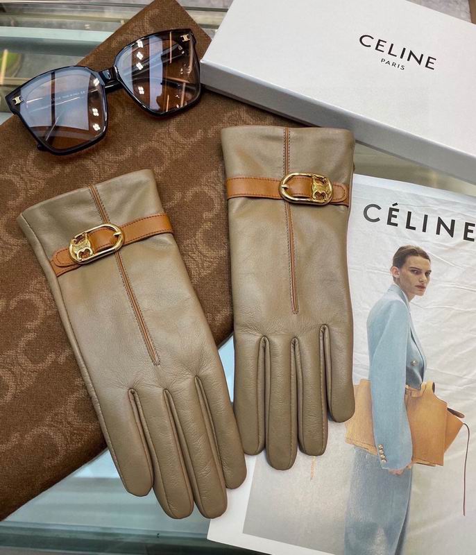 Celine Gloves M L 82 (9)