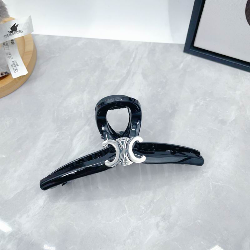 Celine Hair Grab Clip dx (56)