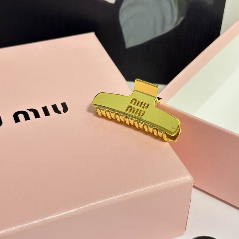 Celine Hair Grab Clip hh (25)