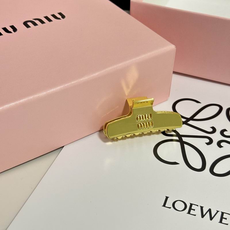 Celine Hair Grab Clip hh (26)