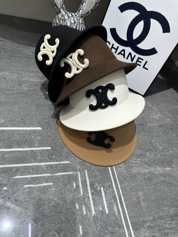 Celine Top Hat dx (101)