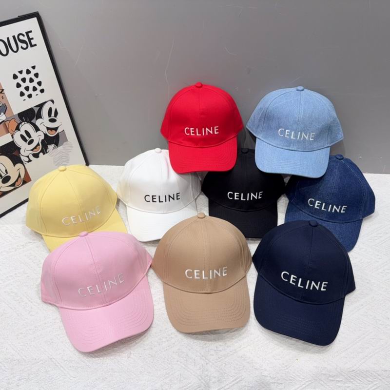Celine cap (130)