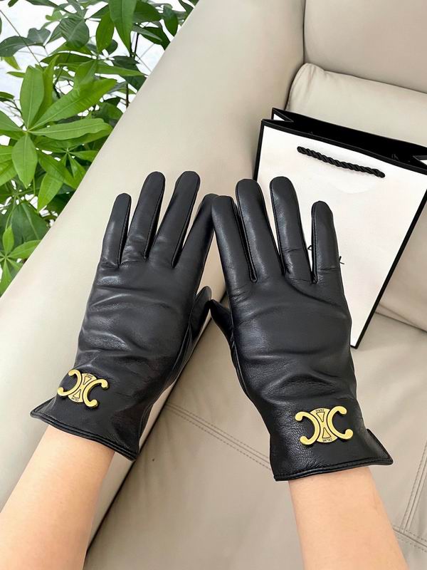 Celine gloves L 87 (1)