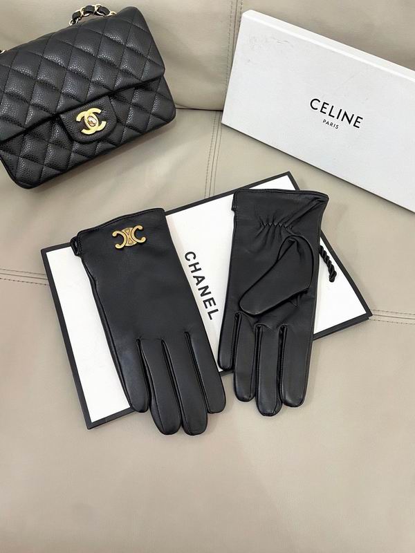 Celine gloves L 87 (10)