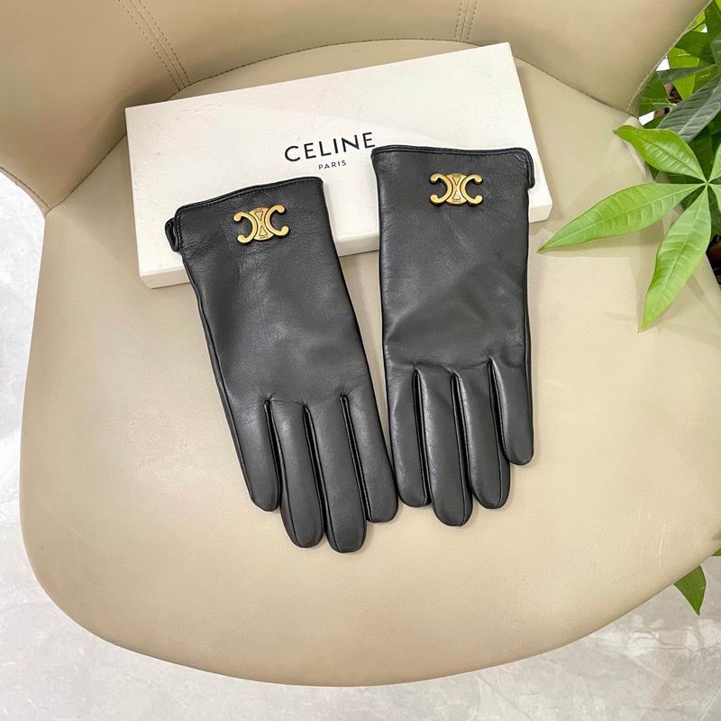 Celine gloves L 87 (12)