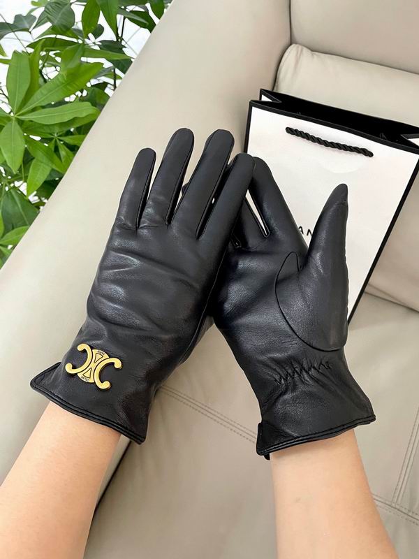 Celine gloves L 87 (3)
