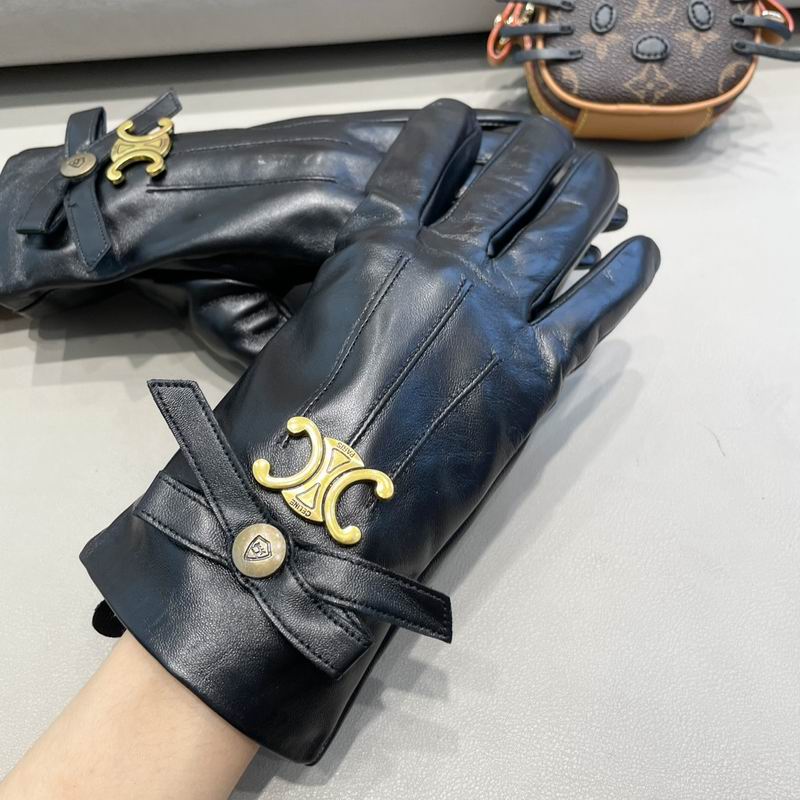 Celine gloves M L 21 (10)