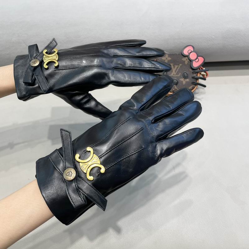 Celine gloves M L 21 (9)