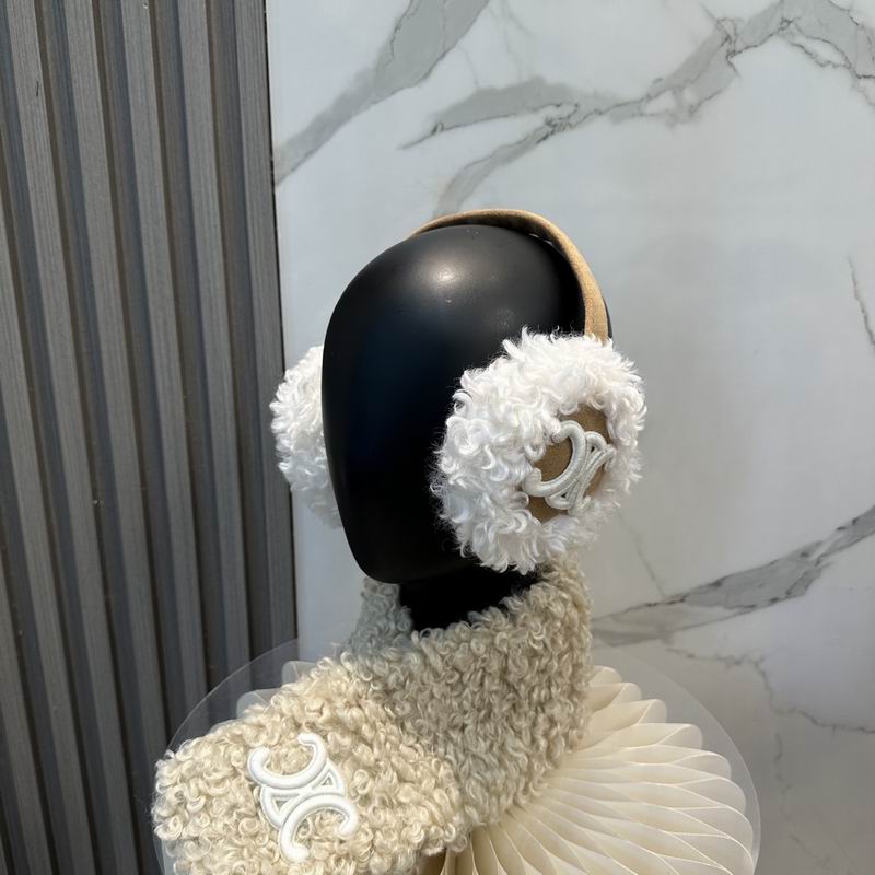Celine scarf earmuff dx (20)