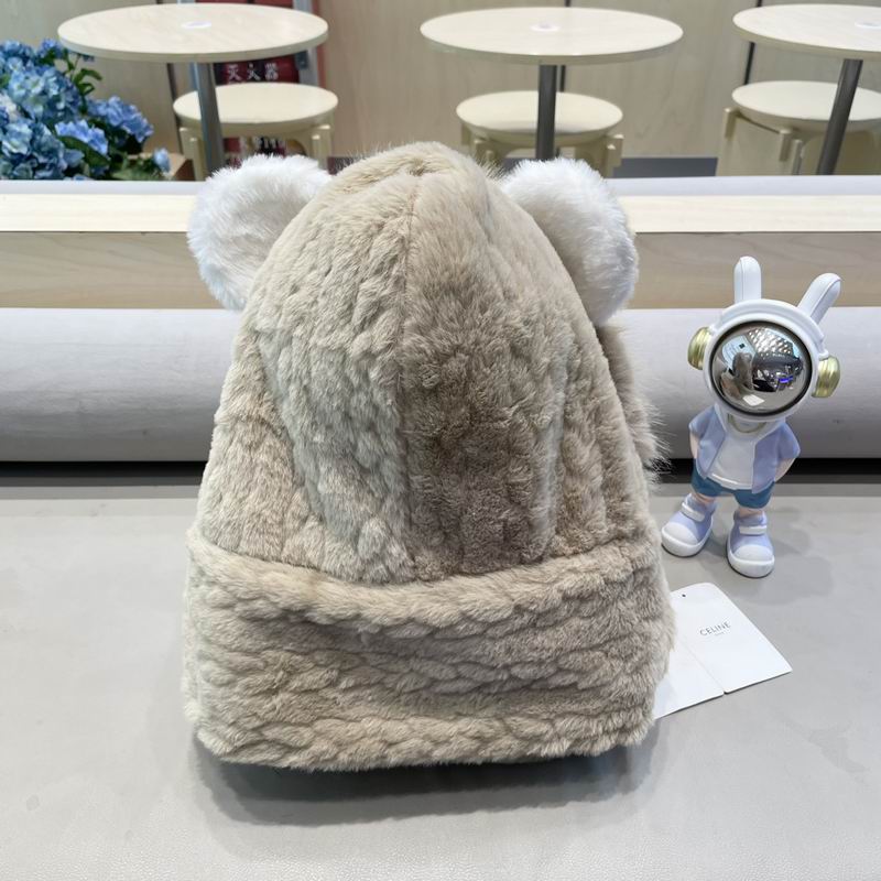 Celine scarf hat (491)