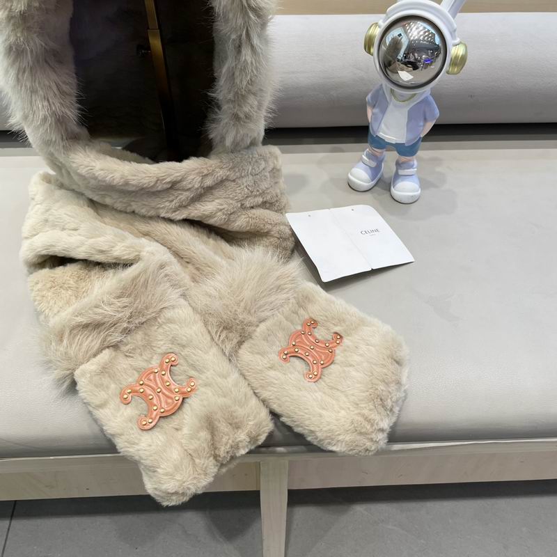 Celine scarf hat (495)