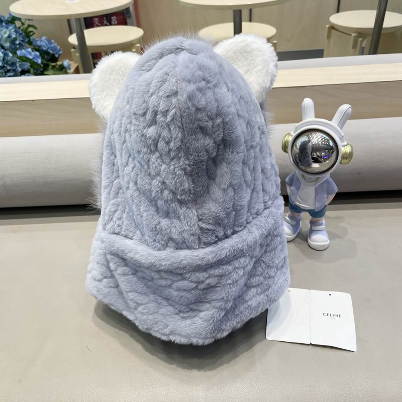 Celine scarf hat (498)