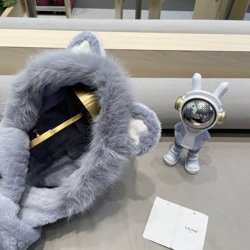 Celine scarf hat (499)