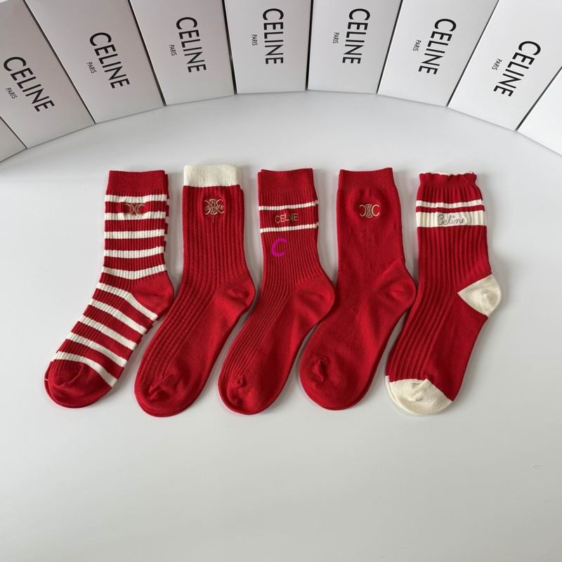 Celine socks (335)