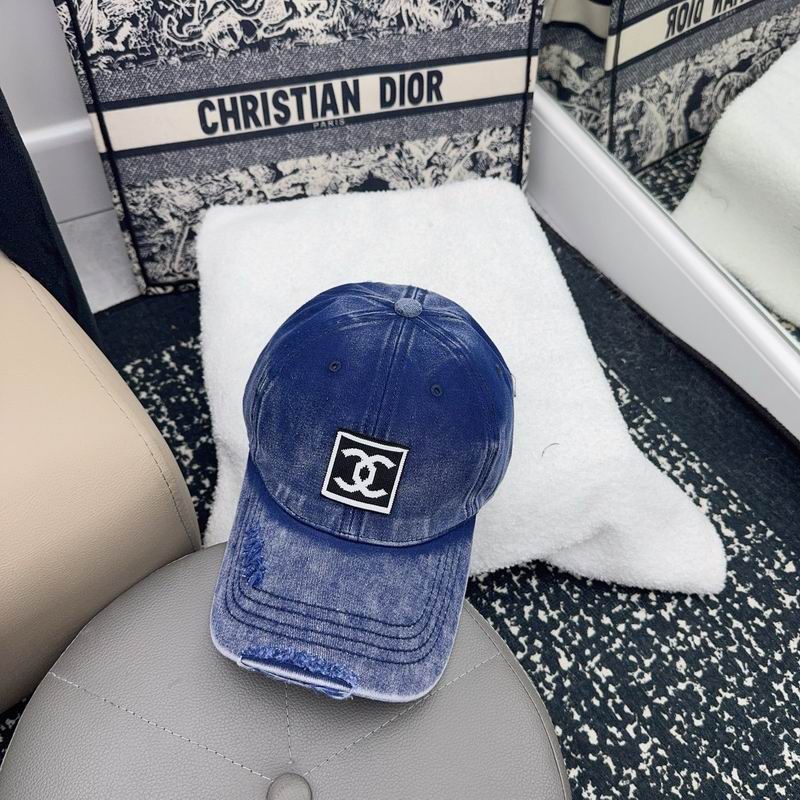 Chanel Cap (1054)