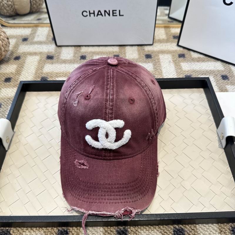 Chanel Cap (272)