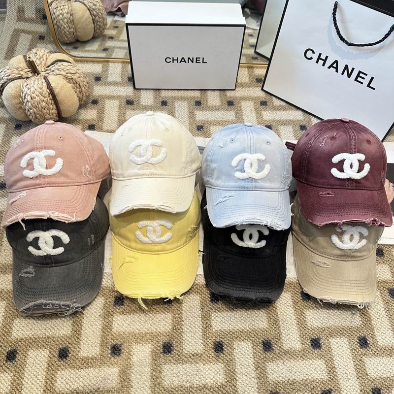 Chanel Cap (273)