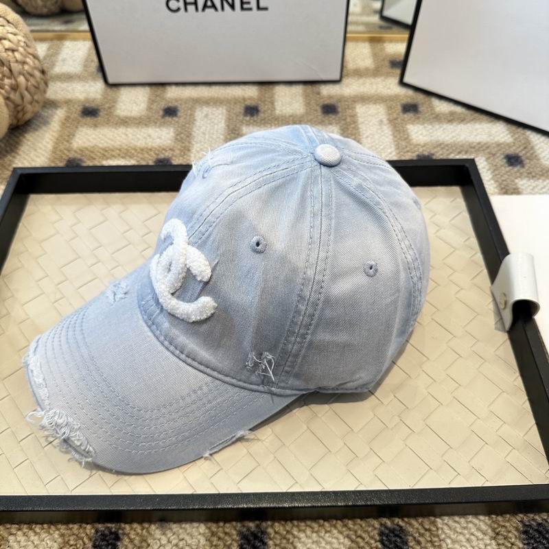 Chanel Cap (281)