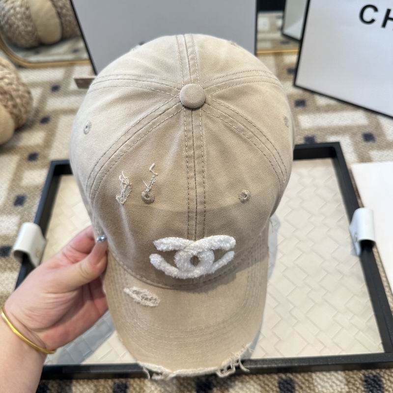 Chanel Cap (286)