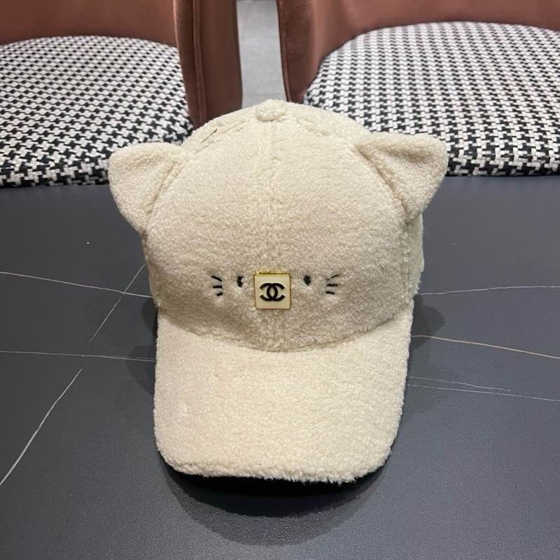Chanel Cap (3837)