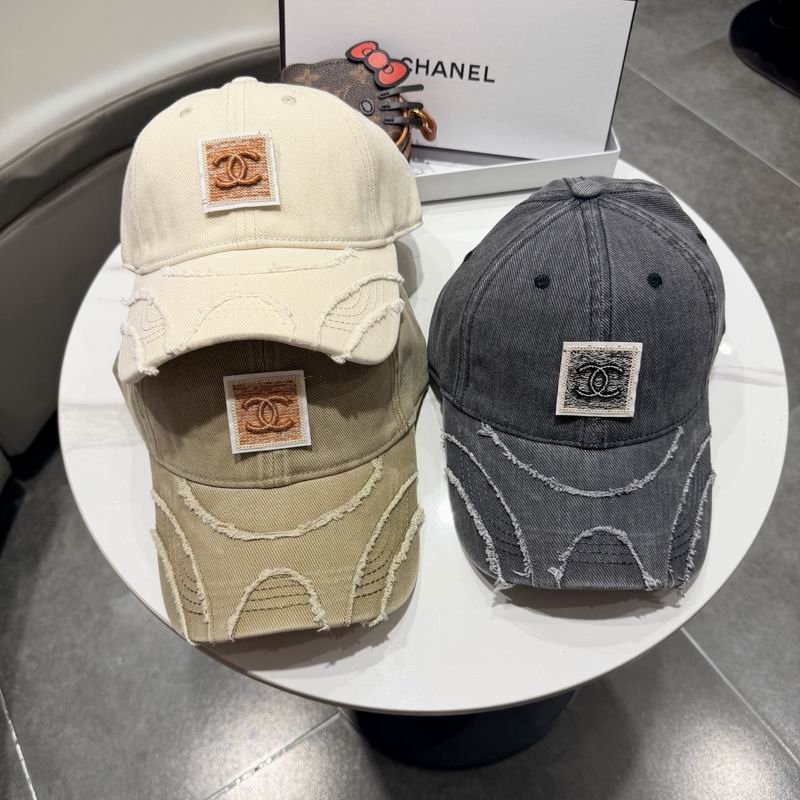 Chanel Cap (417)