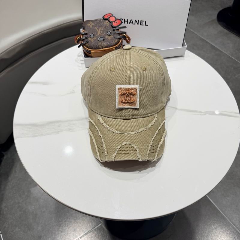 Chanel Cap (438)