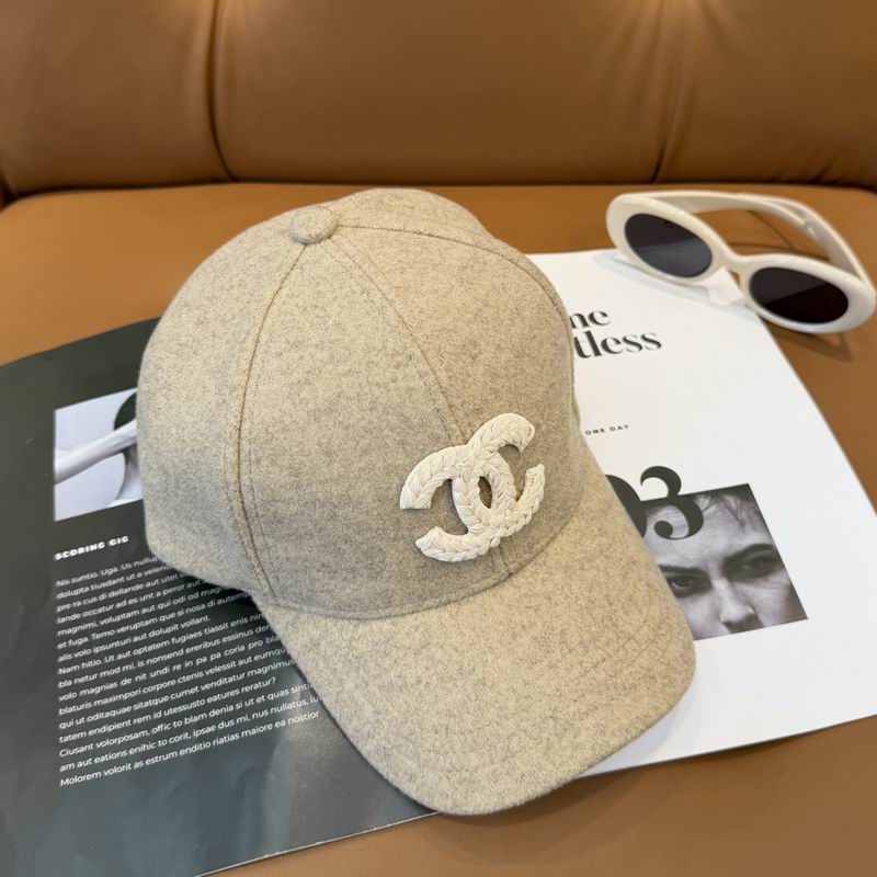 Chanel Cap dx (1531)