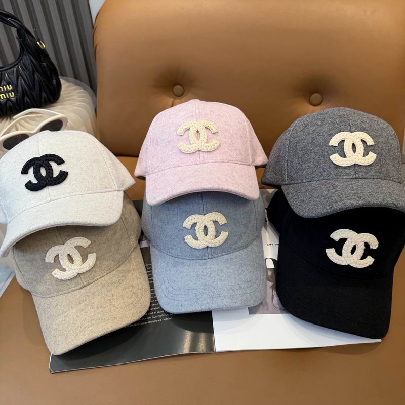 Chanel Cap dx (1542)