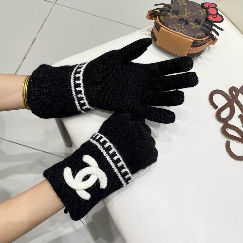 Chanel Gloves 16 (10)