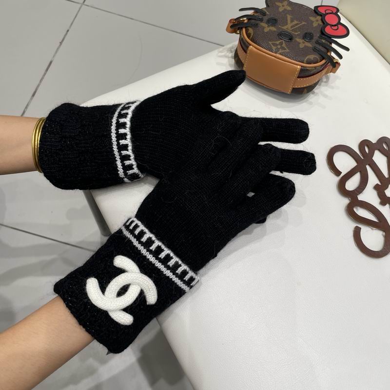 Chanel Gloves 16 (11)
