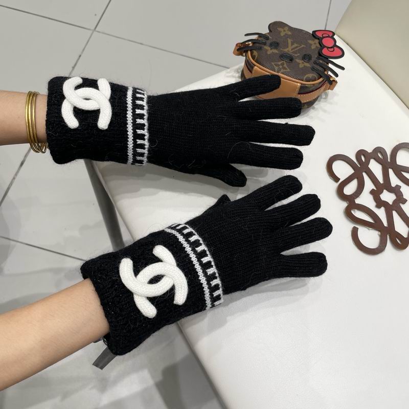 Chanel Gloves 16 (12)