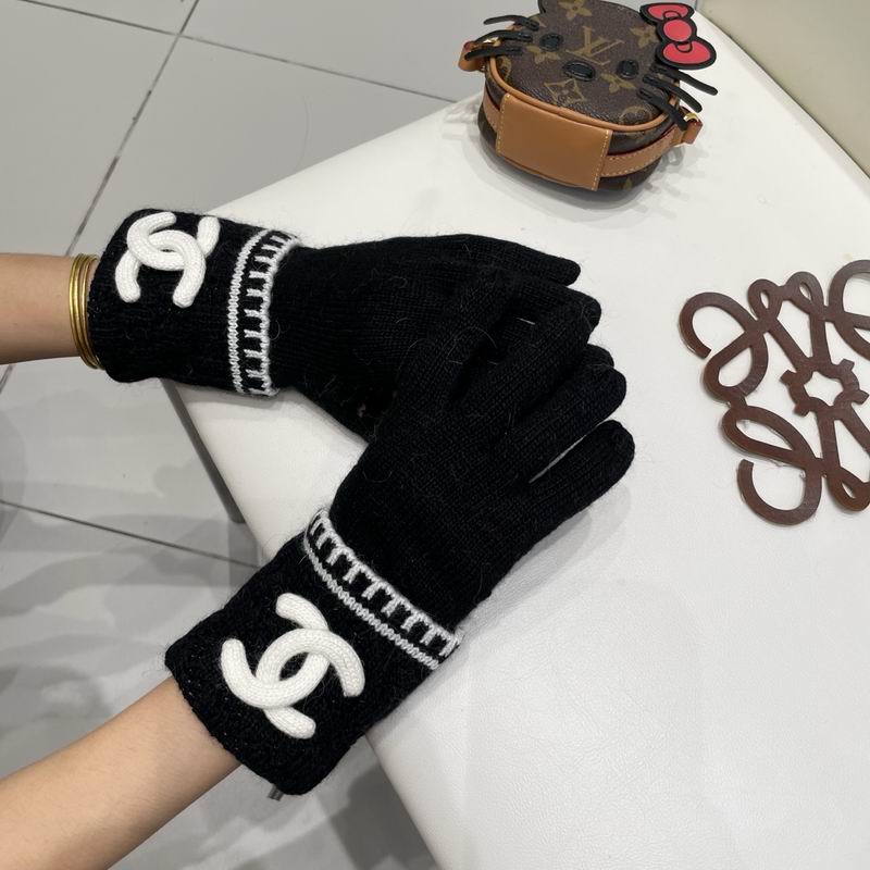 Chanel Gloves 16 (13)