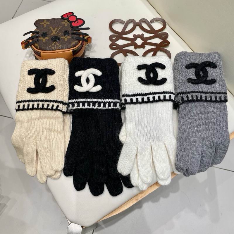 Chanel Gloves 16 (5)