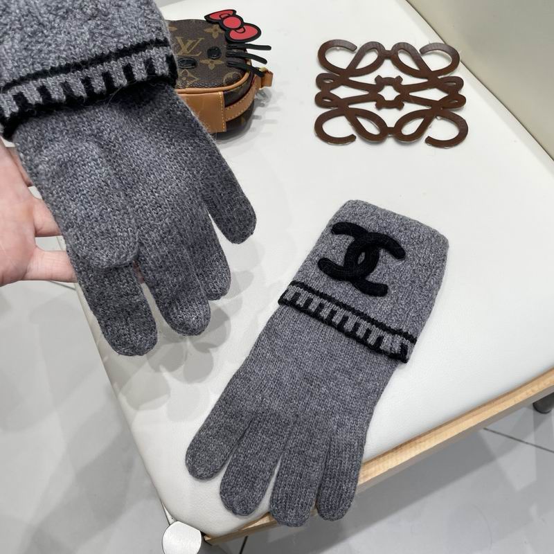 Chanel Gloves 16 (6)