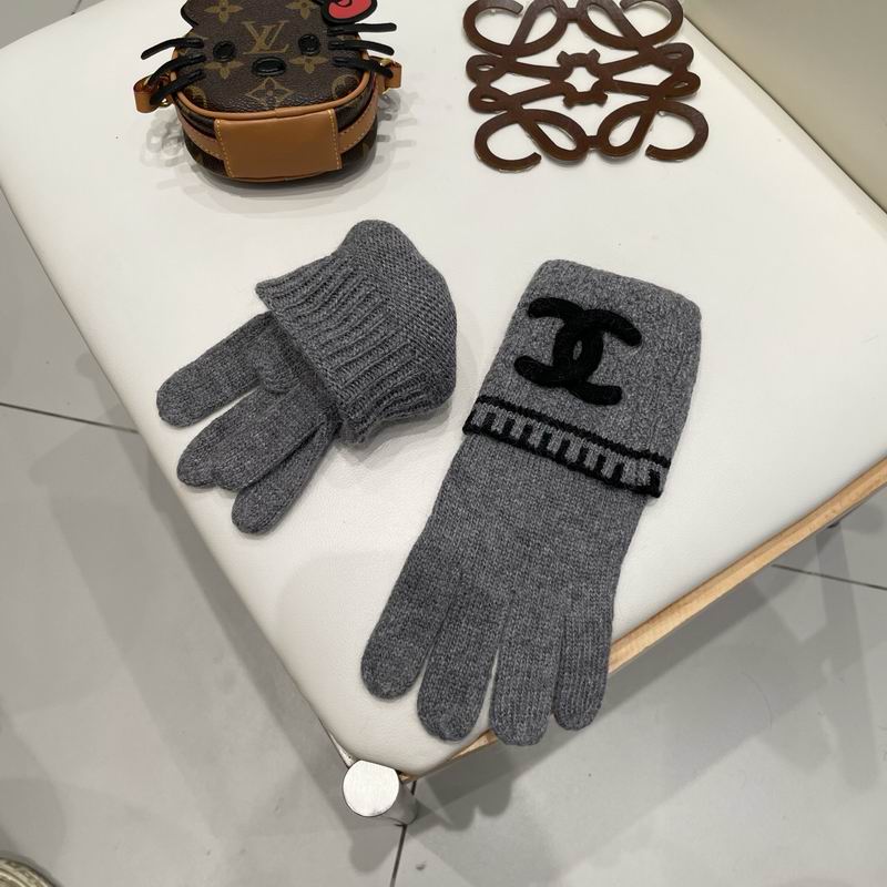 Chanel Gloves 16 (7)